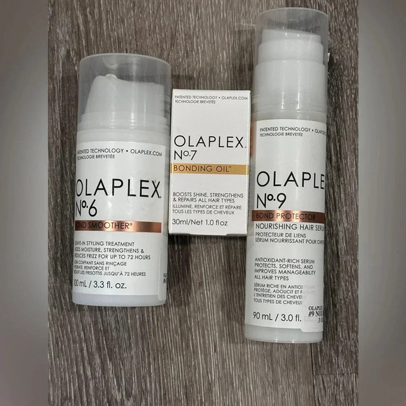 OLAPLEX Hair Repair System Set Lot Nº 0, 3, 4P, 5P, 6, 7, 8, and 9 Brand NEW - Picture 5 of 8